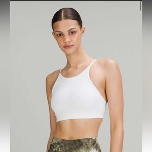 Flow Y high neck wrap